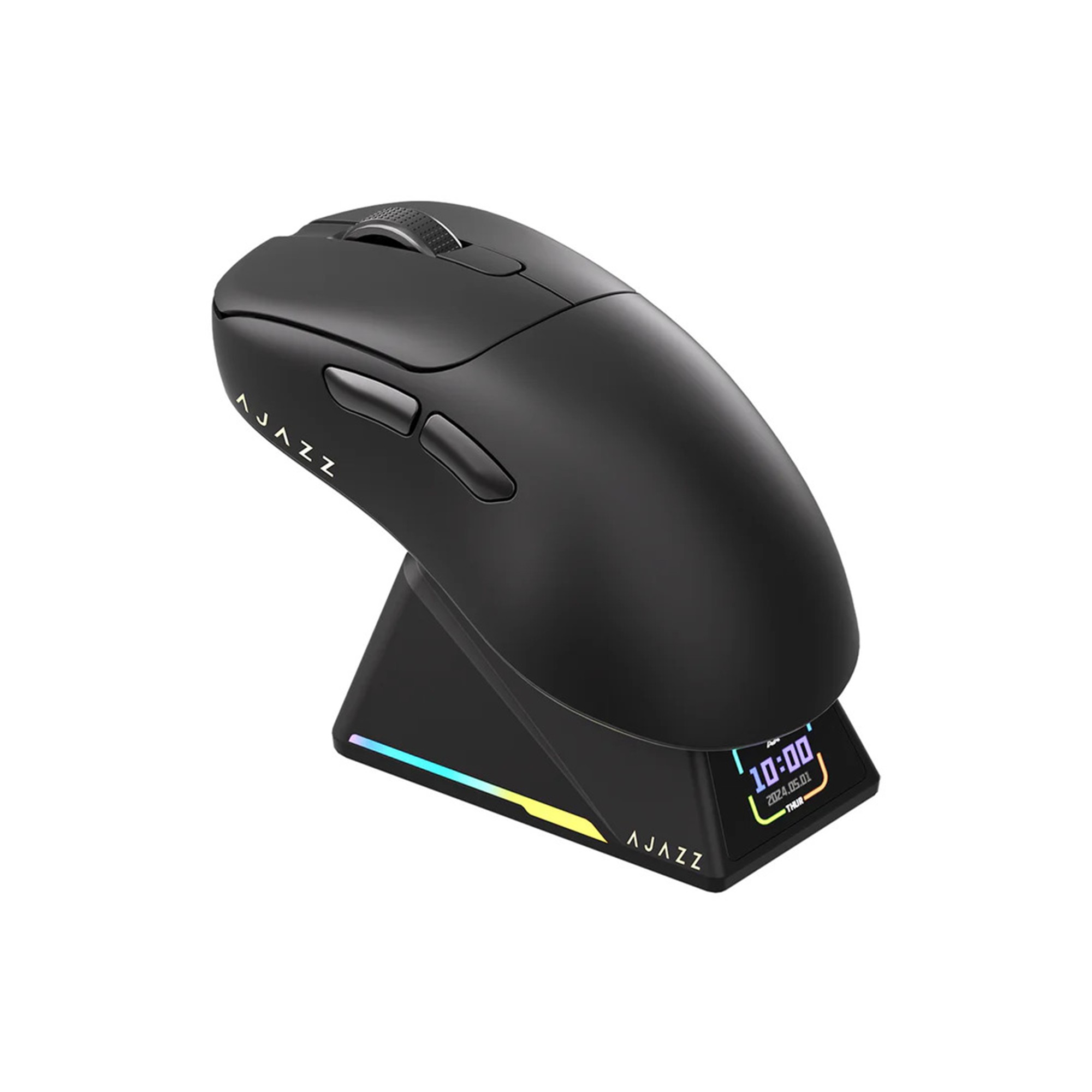 Миша зі станцією AJ179 APEX-Color Screen Charging Dock